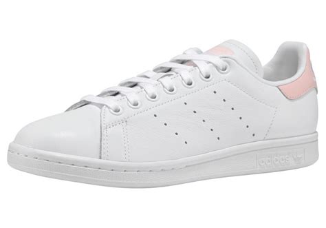 damen leder sneaker adidas originals stan smith günstig